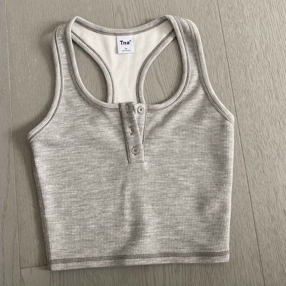 aritzia tank